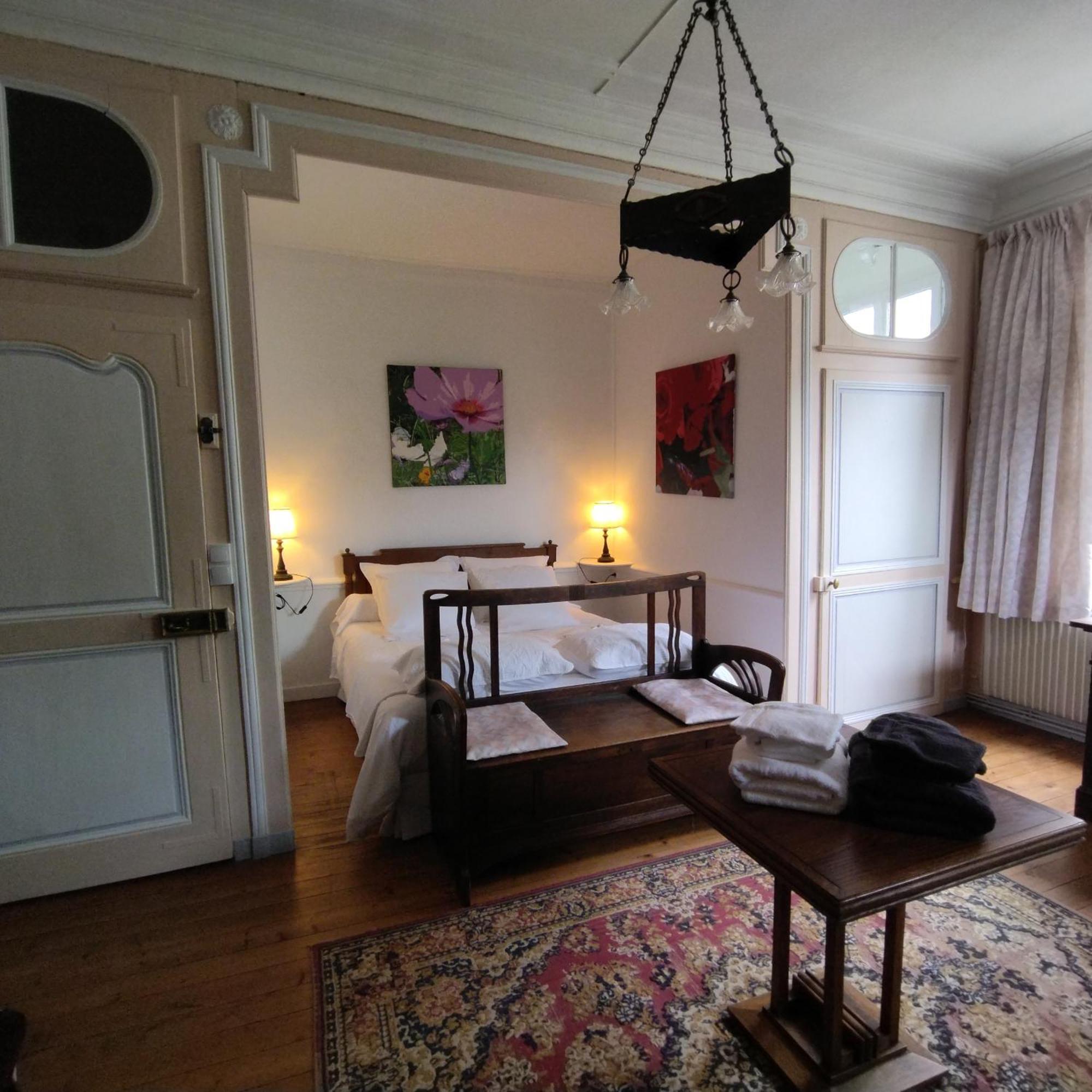 La Villa Ryps サン・ヴァルリー・シュル・ソンム エクステリア 写真